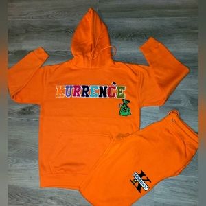 Kurrenc'e Collection sweatsuit/jogger
